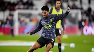 النشرة الرياضية.. مرموش إلى برشلونة وأكرم توفيق يُجيب على توقيعه للأهلي